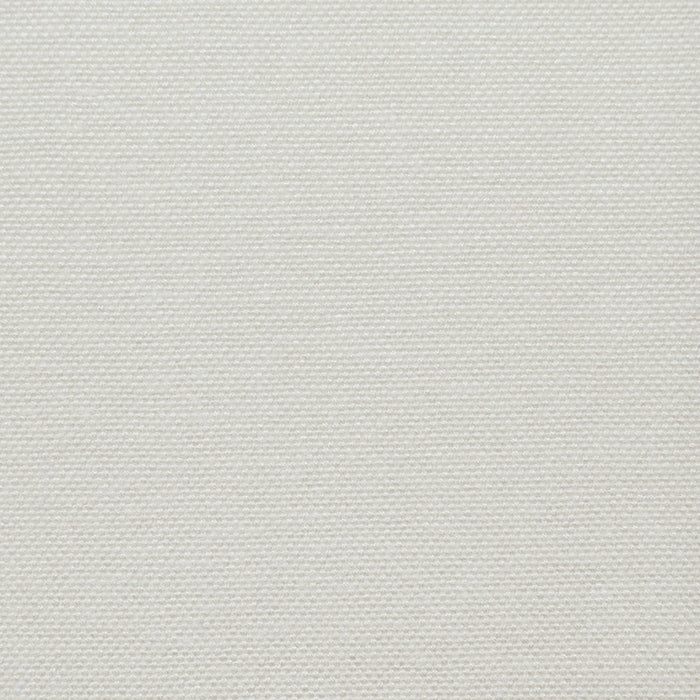 White Plain Soft Touch Cotton Canvas
