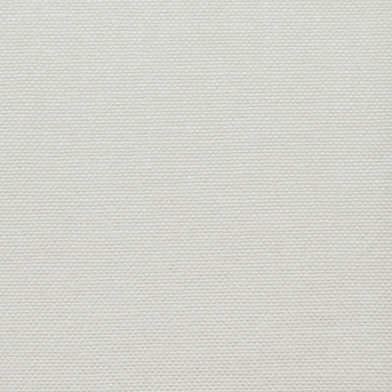 White Plain Soft Touch Cotton Canvas