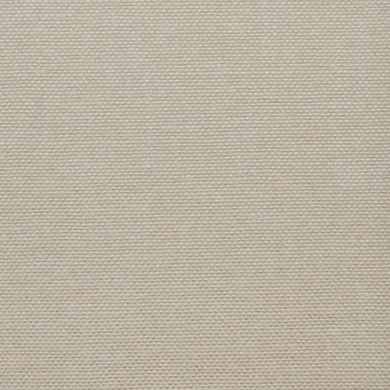 Cream Plain Soft Touch Cotton Canvas