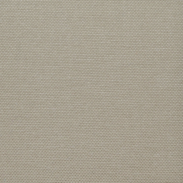 Beige Plain Soft Touch Cotton Canvas