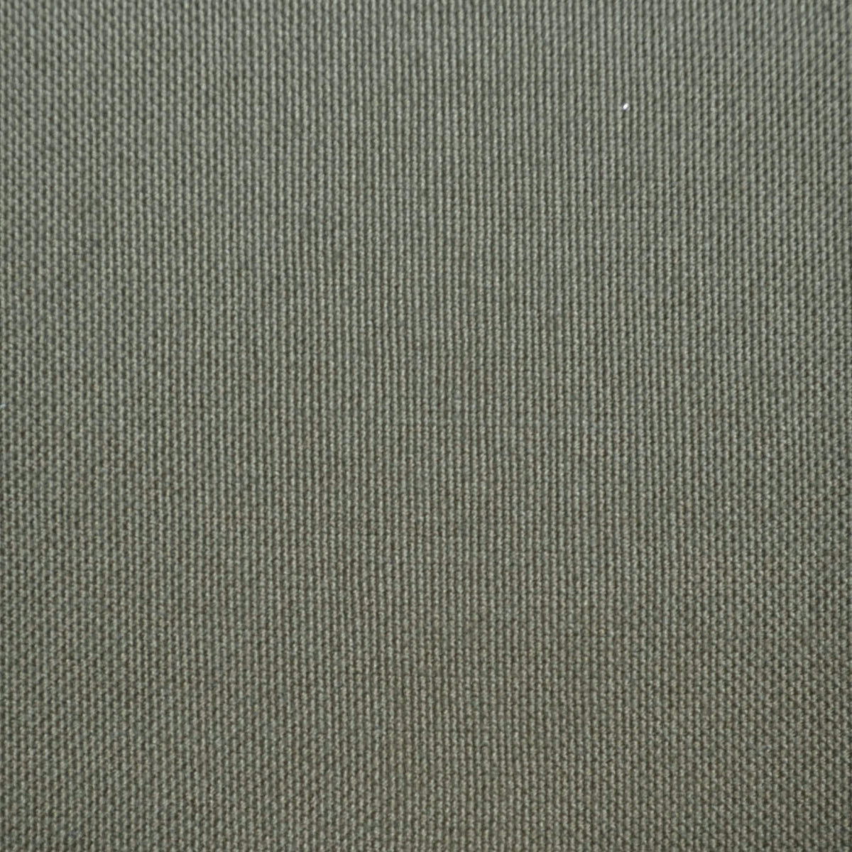 Lovat Plain Soft Touch Cotton Canvas