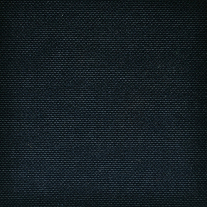 Black Plain Soft Touch Cotton Canvas
