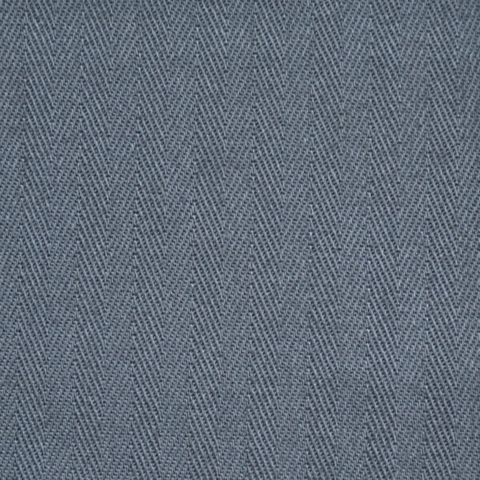 Slate Grey 1/2cm Herringbone Cotton Suiting