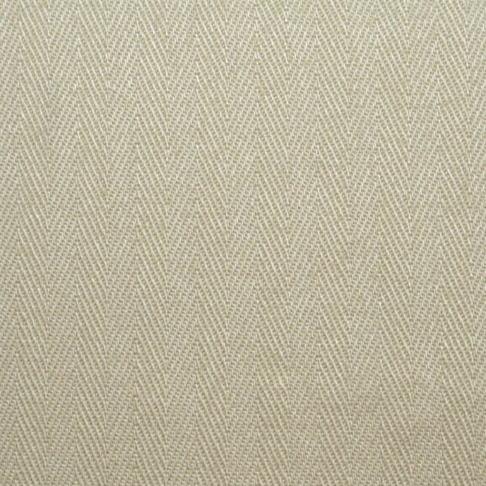 Beige 1/2cm Herringbone Cotton Suiting