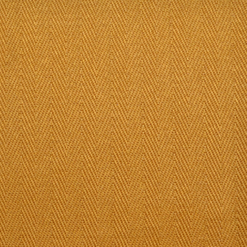 Mustard 1/2cm Herringbone Cotton Suiting