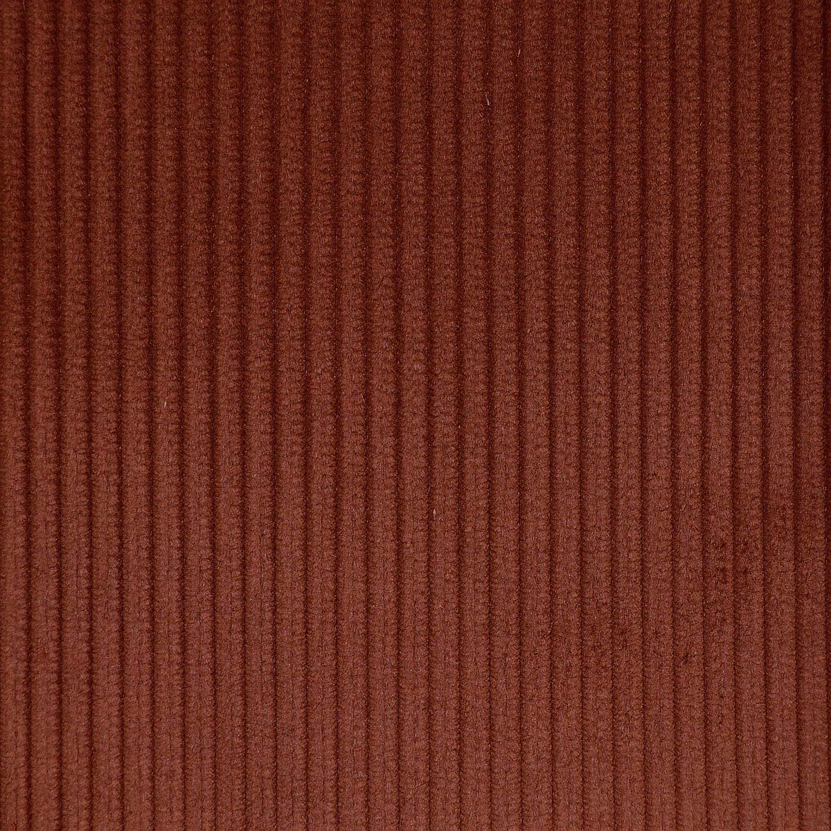 Rust 8 Wale Corduroy - 2.00 Metres