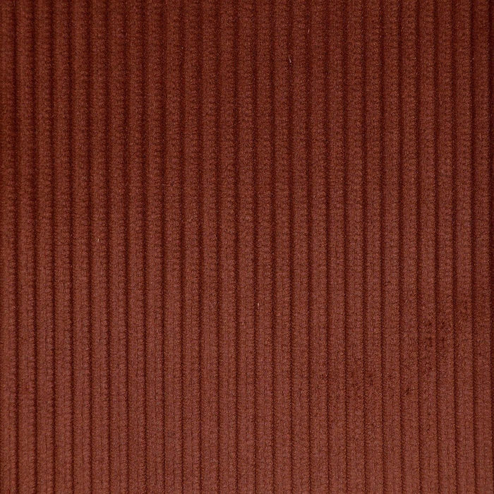 Rust 8 Wale Corduroy - 2.00 Metres