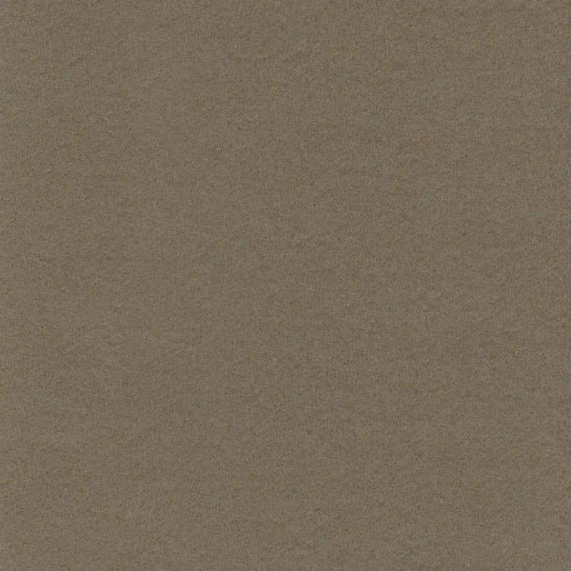 Taupe Heavyweight Cotton Moleskin