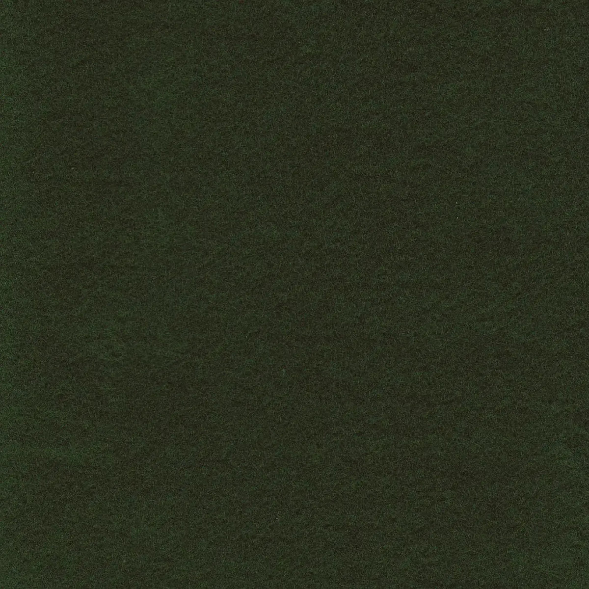 Dark Olive Heavyweight Cotton Moleskin
