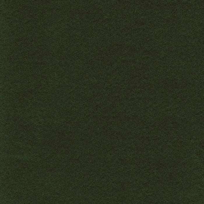 Dark Olive Heavyweight Cotton Moleskin
