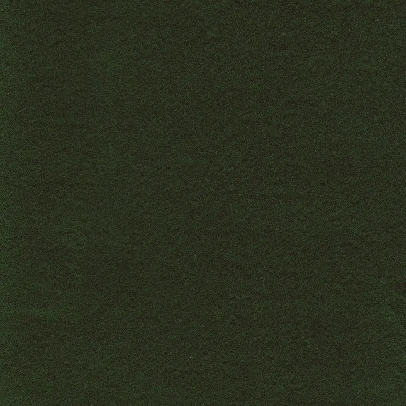 Dark Olive Heavyweight Cotton Moleskin