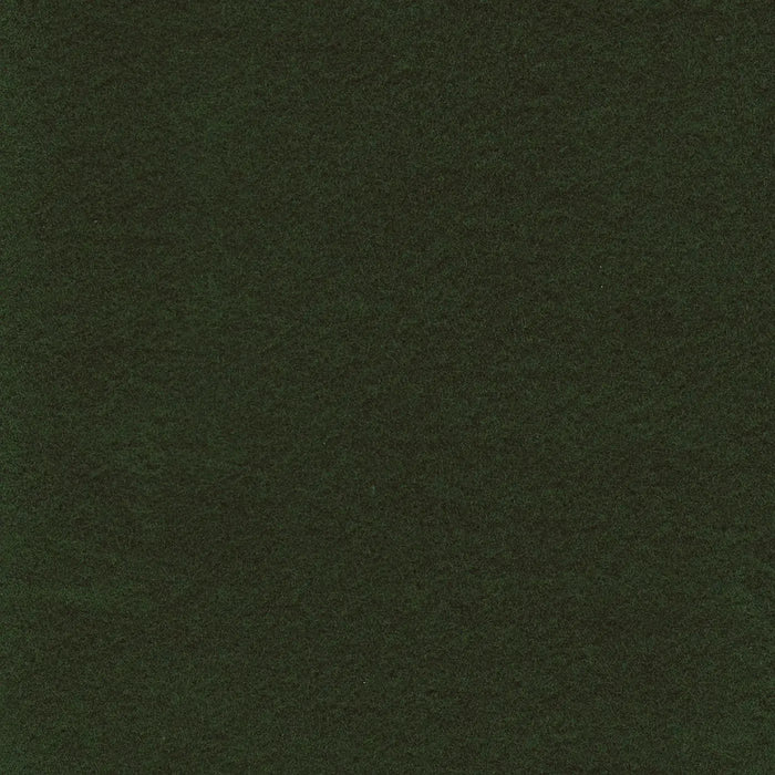 Dark Olive Heavyweight Cotton Moleskin