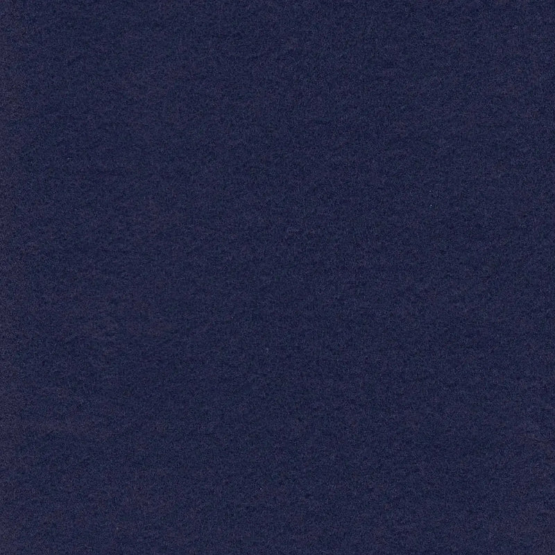Purple Heavyweight Cotton Moleskin