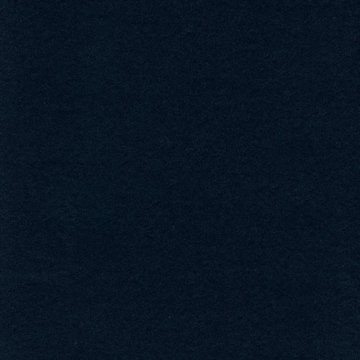 Navy Blue Heavyweight Cotton Moleskin