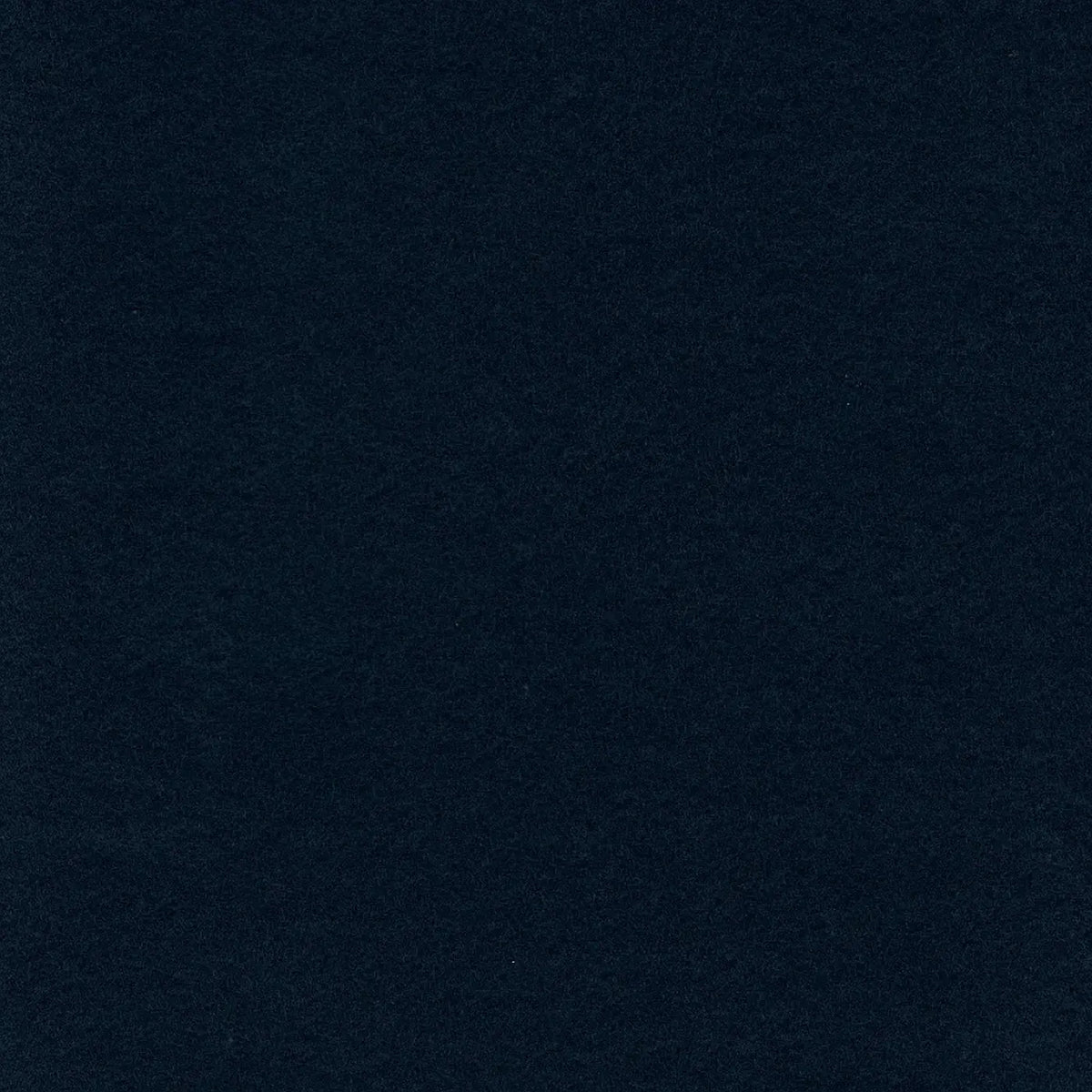 Navy Blue Heavyweight Cotton Moleskin