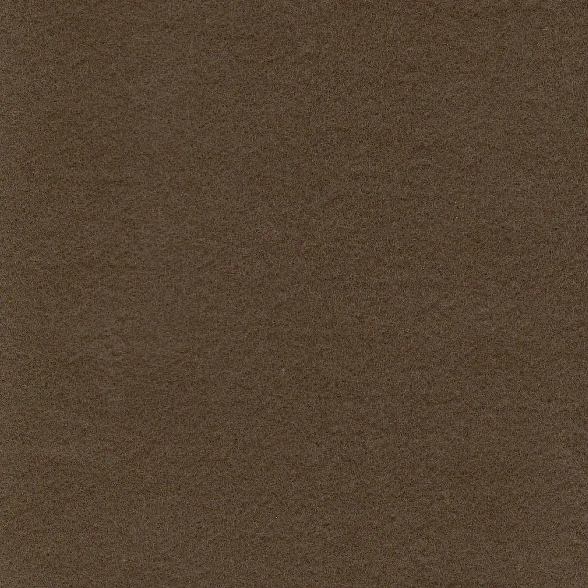 Brown Heavyweight Cotton Moleskin