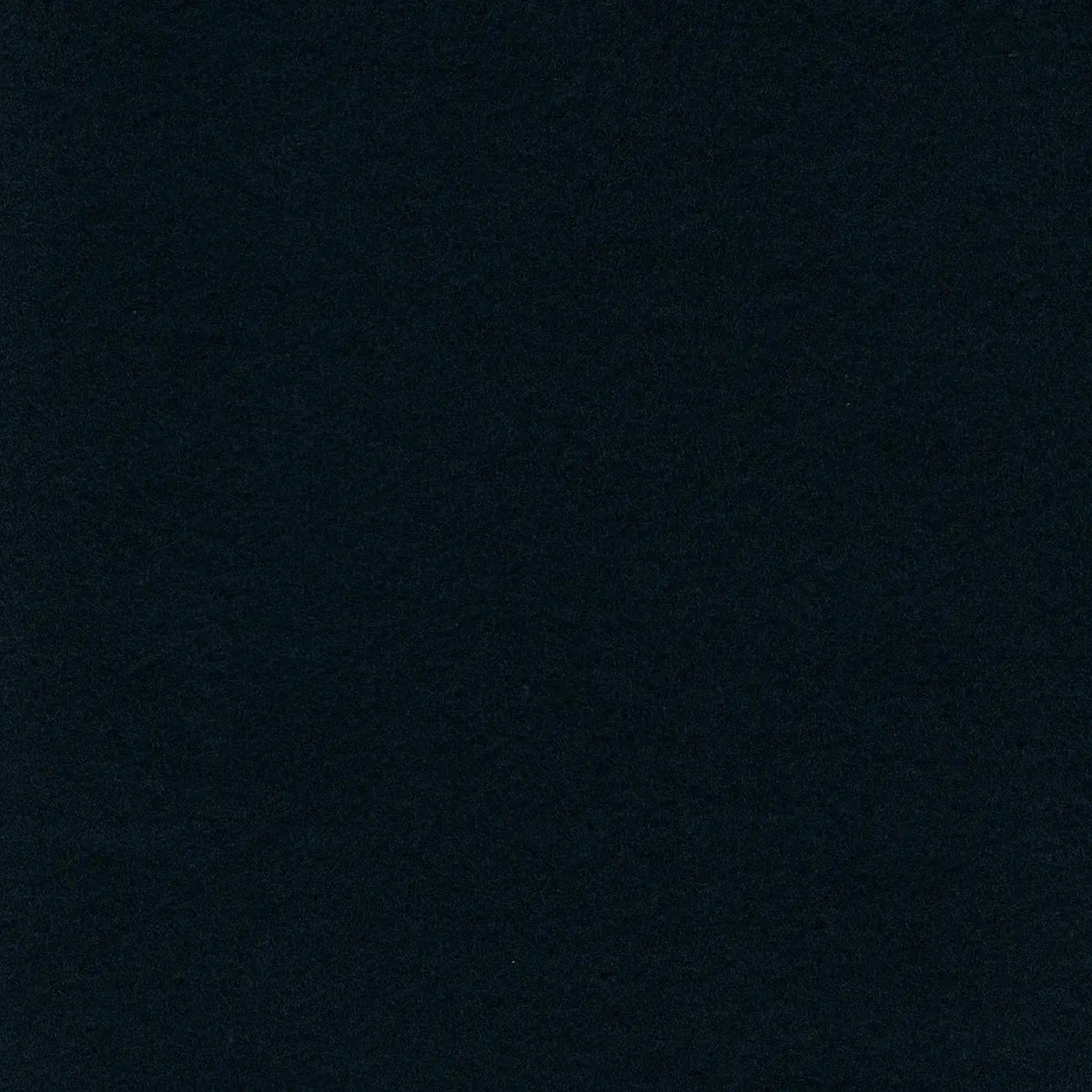 Dark Navy Blue Heavyweight Cotton Moleskin