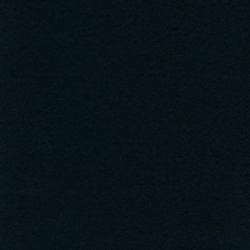 Dark Navy Blue Heavyweight Cotton Moleskin