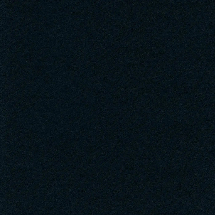 Dark Navy Blue Heavyweight Cotton Moleskin