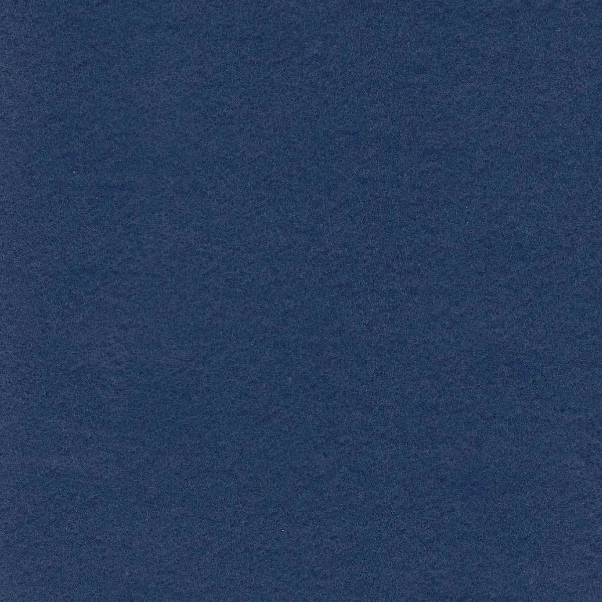 Medium Blue Heavyweight Cotton Moleskin