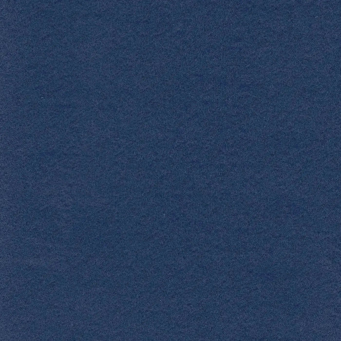 Medium Blue Heavyweight Cotton Moleskin