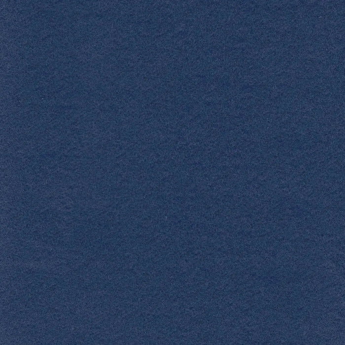 Medium Blue Heavyweight Cotton Moleskin