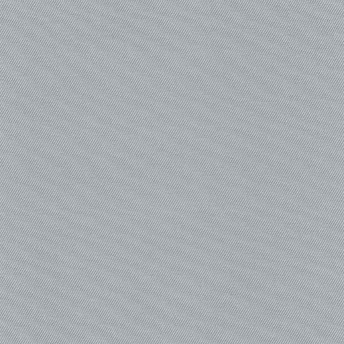 Silver Grey Soft Brushed Cotton Suiting