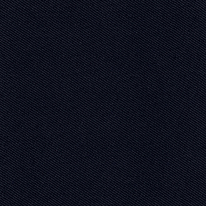 Dark Navy Blue Soft Brushed Cotton Suiting