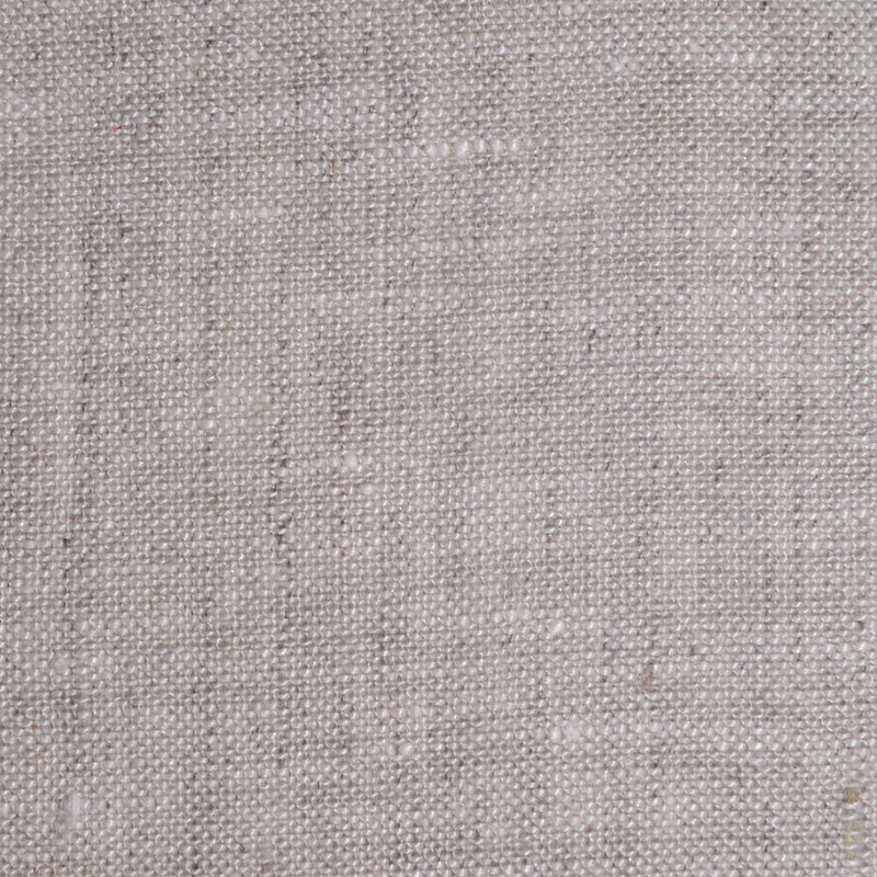 Ecru Plain Weave 100% Linen