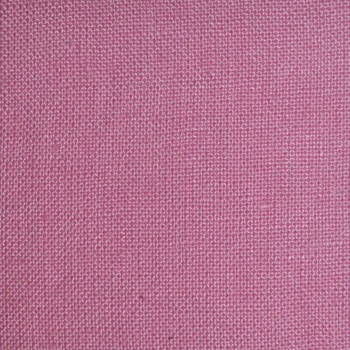Pink Plain Weave 100% Linen