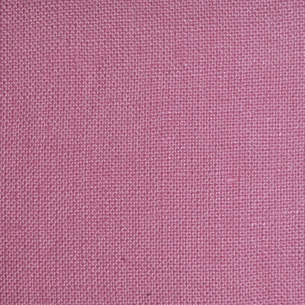 Pink Plain Weave 100% Linen