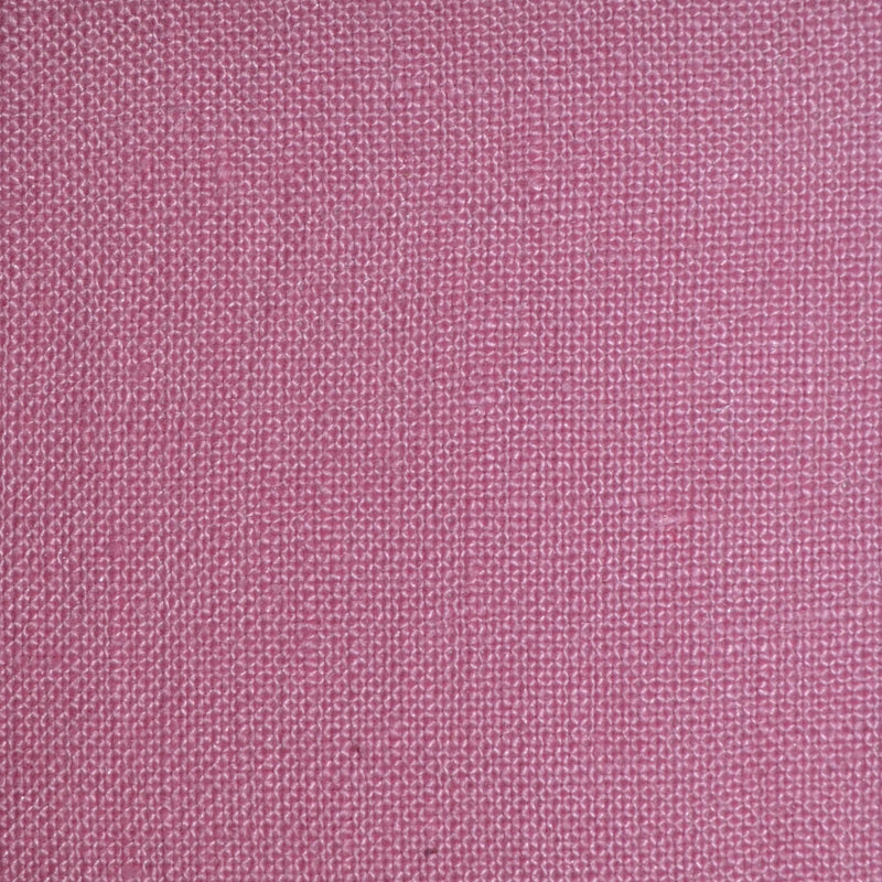 Pink Plain Weave 100% Linen