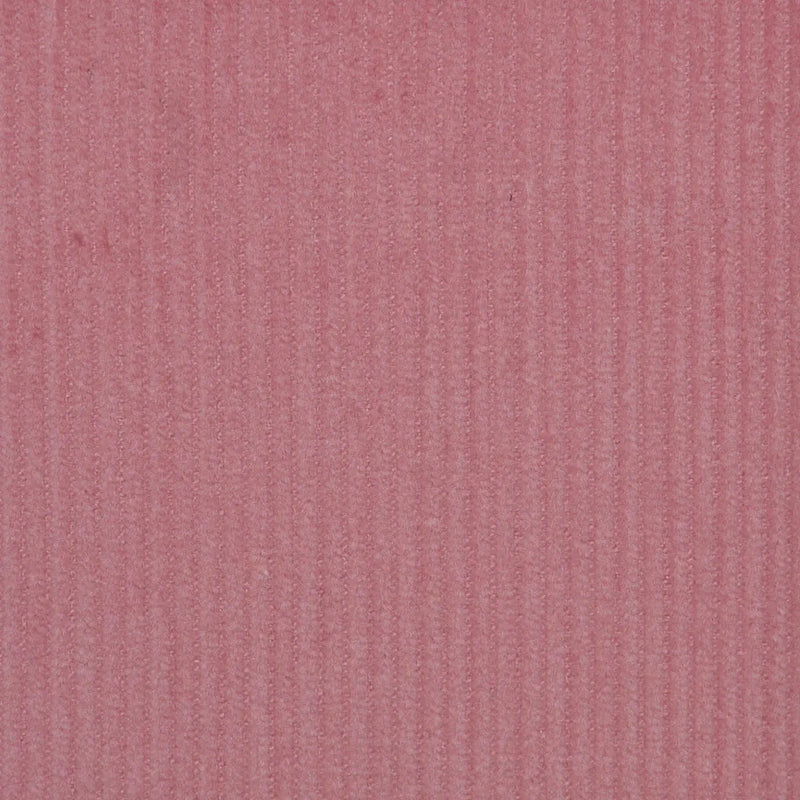 Pink 14 Wale Needlecord