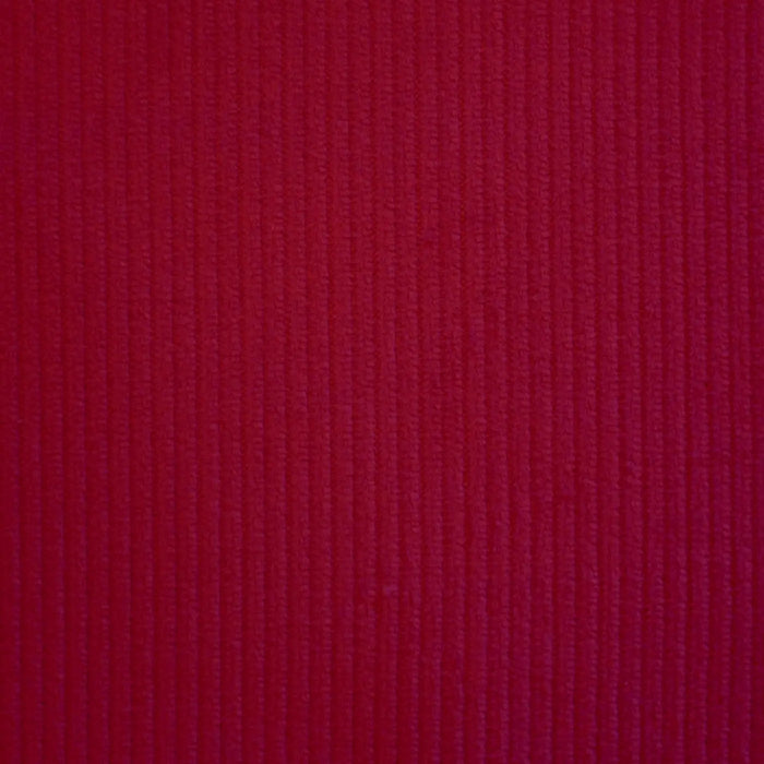 Red 14 Wale Needlecord