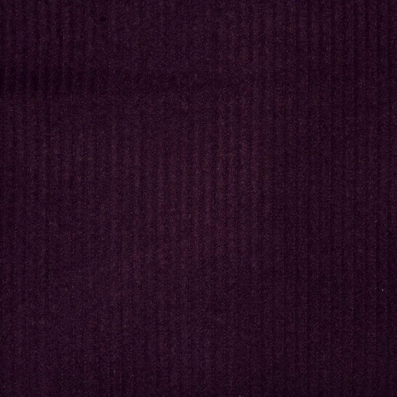 Aubergine 14 Wale Needlecord