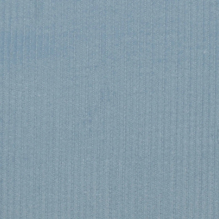 Sky Blue 14 Wale Needlecord