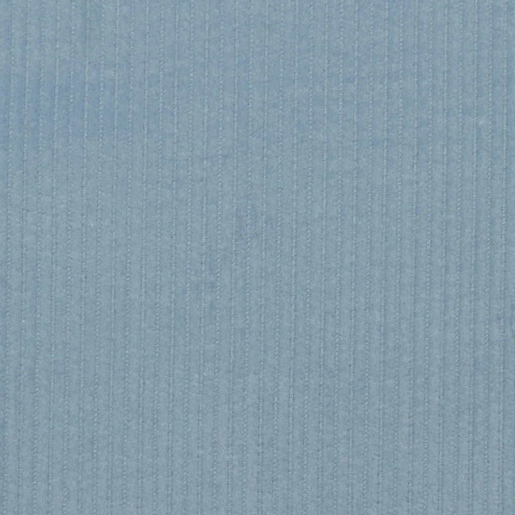 Sky Blue 14 Wale Needlecord
