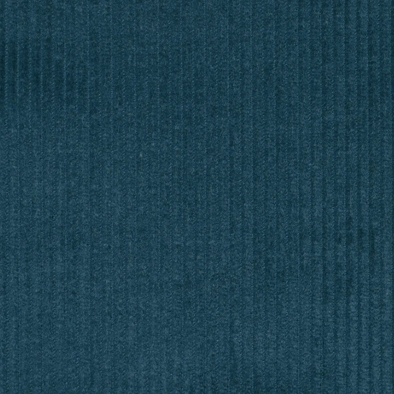 Petrol Blue 14 Wale Needlecord