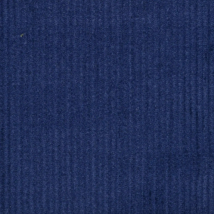 Royal Blue 14 Wale Needlecord