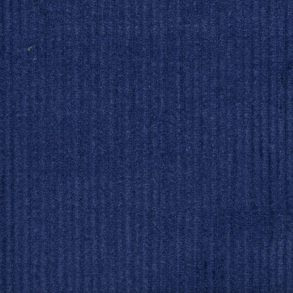 Royal Blue 14 Wale Needlecord