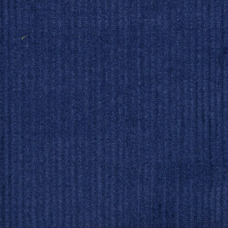 Royal Blue 14 Wale Needlecord