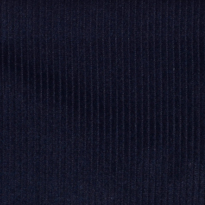 Navy Blue 14 Wale Needlecord