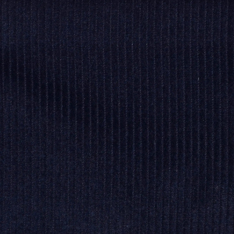 Navy Blue 14 Wale Needlecord