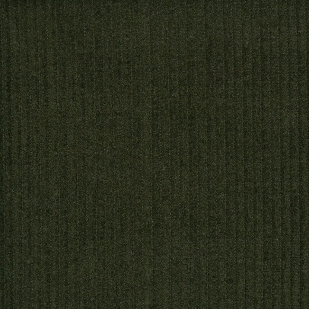 Olive Green 14 Wale Needlecord