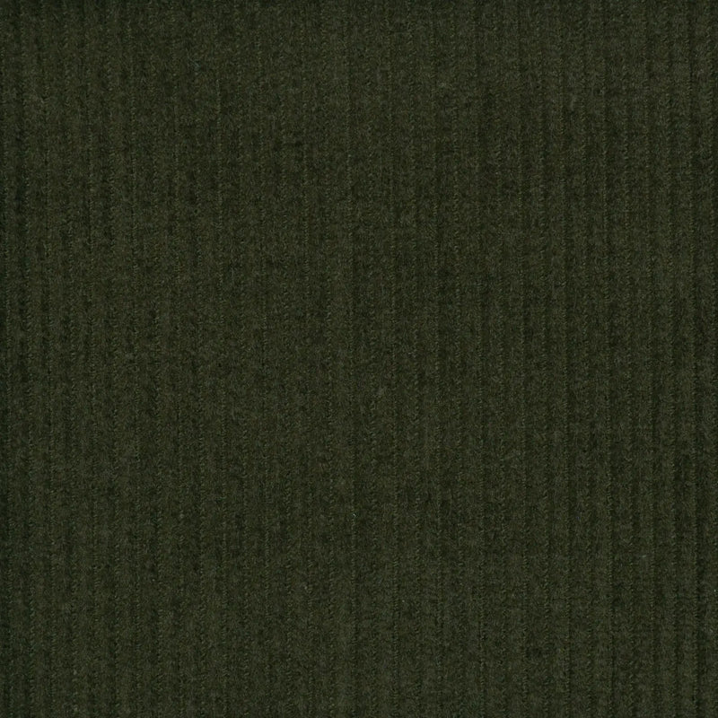Olive Green 14 Wale Needlecord