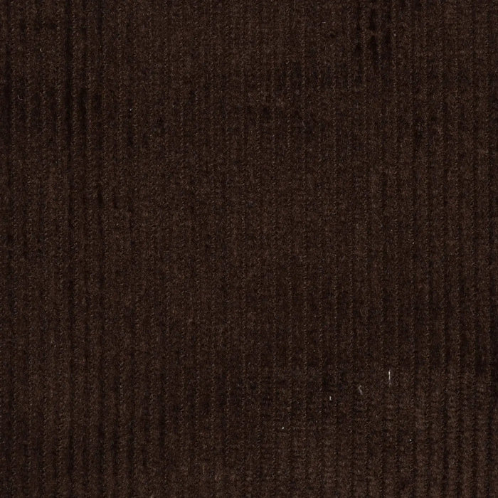 Dark Brown 14 Wale Needlecord