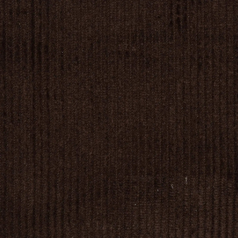 Dark Brown 14 Wale Needlecord