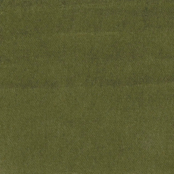 Green Luxury 100% Cotton Velvet