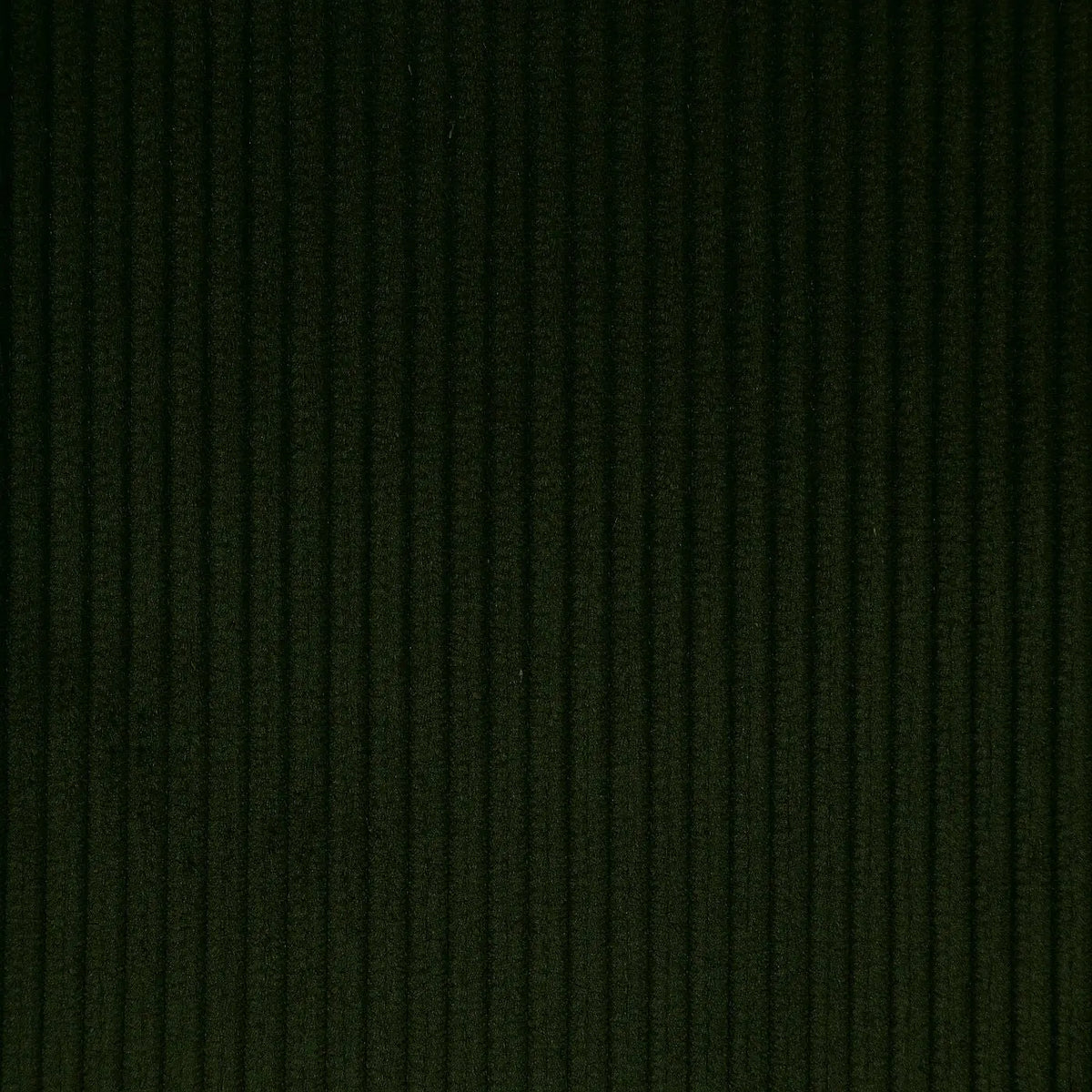 Dark Olive 8 Wale Stretch Corduroy