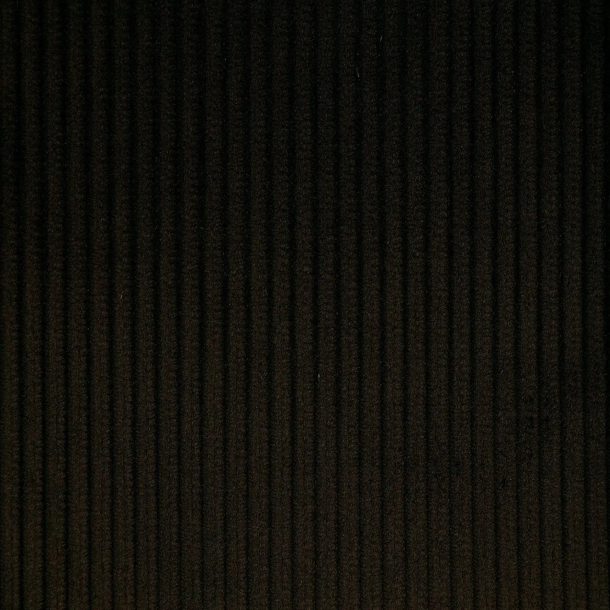 Dark Brown 8 Wale Stretch Corduroy